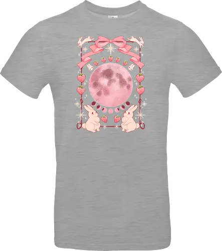 Strawberry Moon