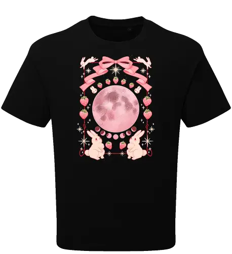 Strawberry Moon