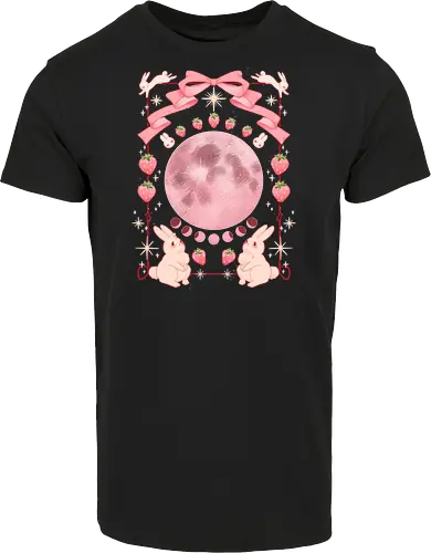 Strawberry Moon