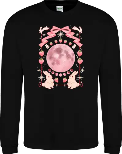 Strawberry Moon