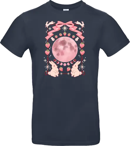 Strawberry Moon