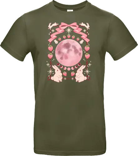 Strawberry Moon