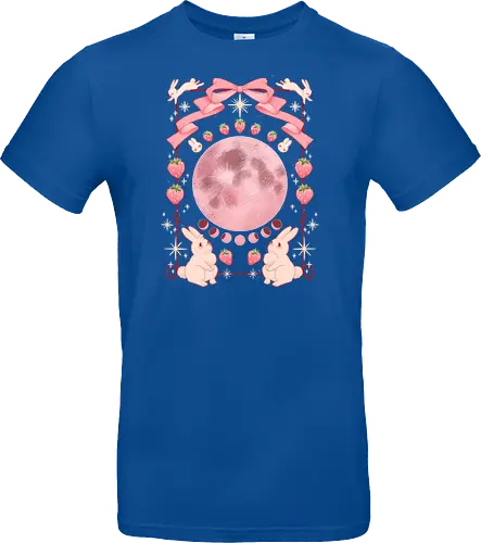 Strawberry Moon