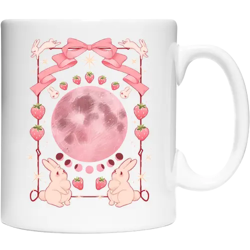 Strawberry Moon