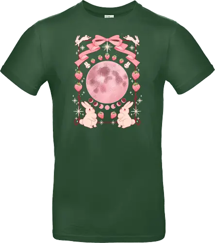 Strawberry Moon