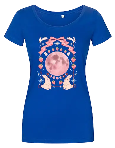 Strawberry Moon