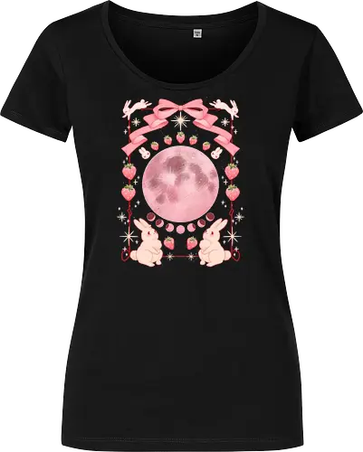 Strawberry Moon