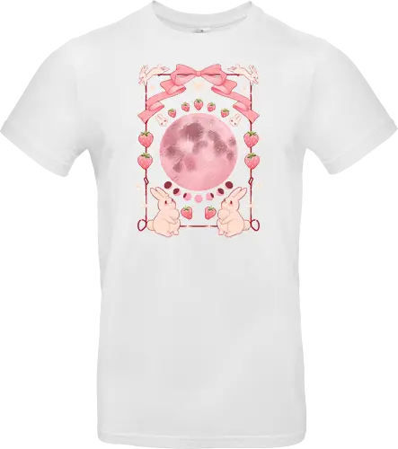 Strawberry Moon