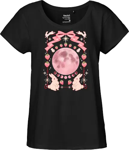Strawberry Moon