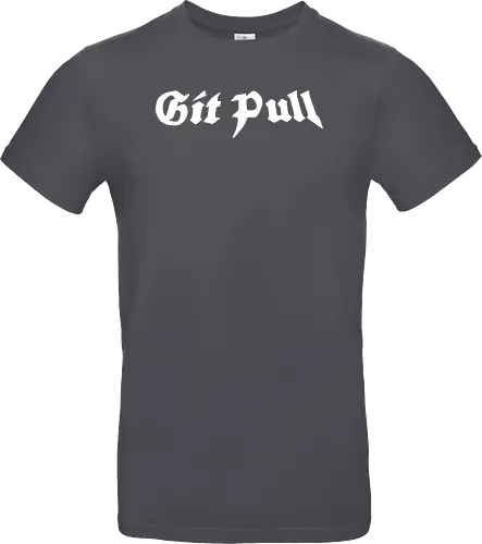 Git Pull - Standard T-Shirt