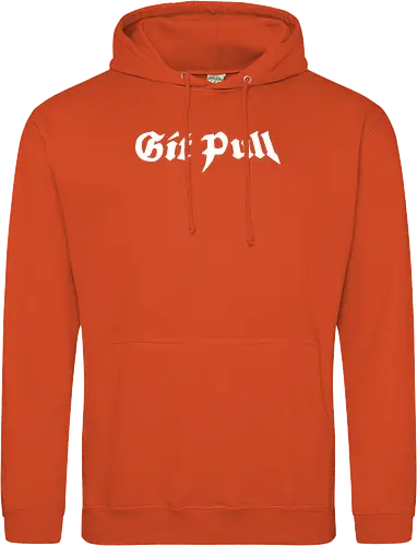 Git Pull - Standard Hoodie