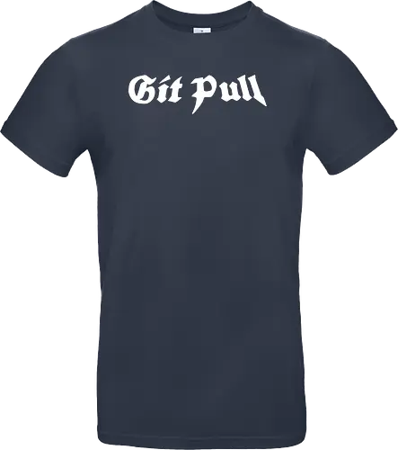 Git Pull - Standard T-Shirt