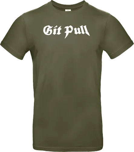 Git Pull - Standard T-Shirt