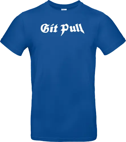 Git Pull - Standard T-Shirt