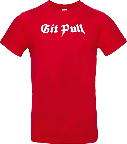 Git Pull - Standard T-Shirt