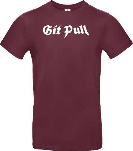 Git Pull - Standard T-Shirt
