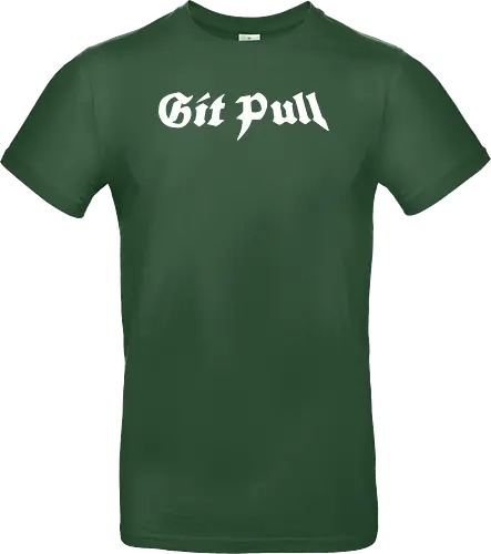 Git Pull - Standard T-Shirt