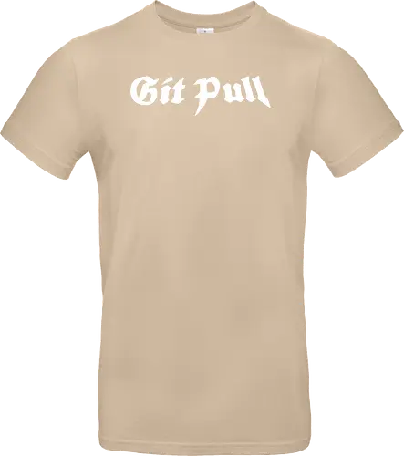 Git Pull - Standard T-Shirt