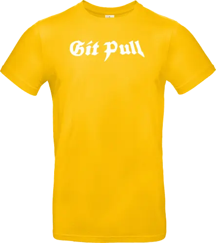 Git Pull - Standard T-Shirt