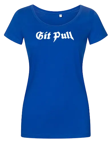 Git Pull - Women T-Shirt