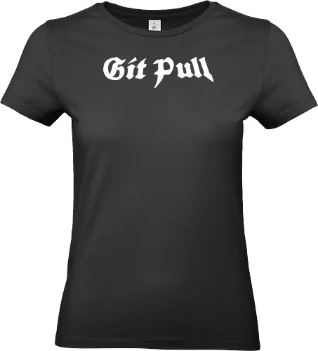 Git Pull - Standard T-Shirt (Women)
