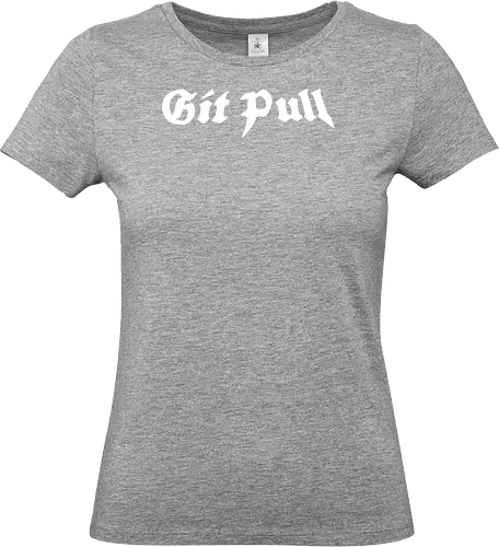Git Pull - Standard T-Shirt (Women)