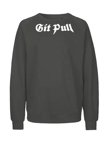 Git Pull - Fairtrade Sweatshirt