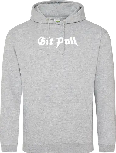 Git Pull - Standard Hoodie