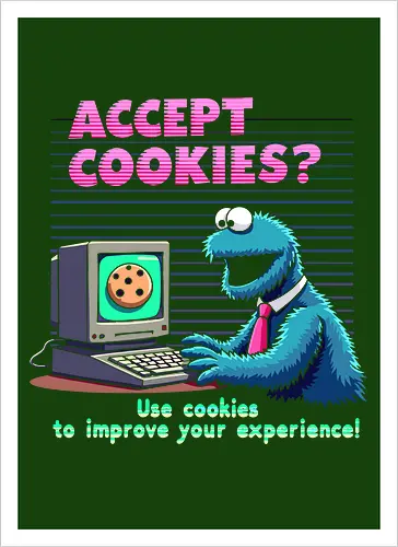 Accept cookies? Use cookies to improve your experience!