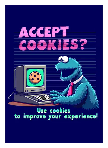 Accept cookies? Use cookies to improve your experience!