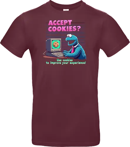 Accept cookies? Use cookies to improve your experience!