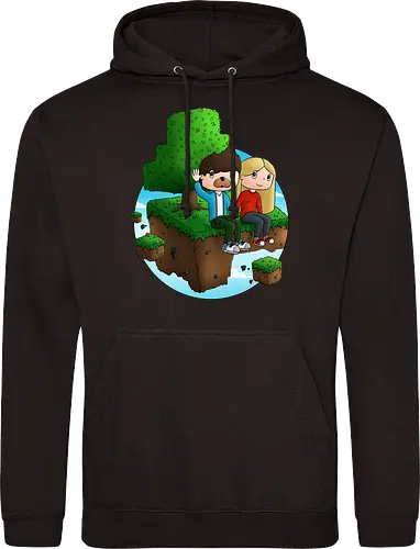EpicStun - SkyBlock - youtube, youtuber, merchandise, minecraft, epicstun, epicstunlp