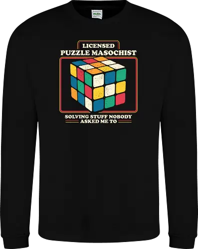 Licensed Puzzle Masochist 