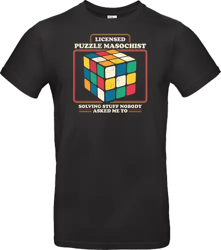 Licensed Puzzle Masochist 
