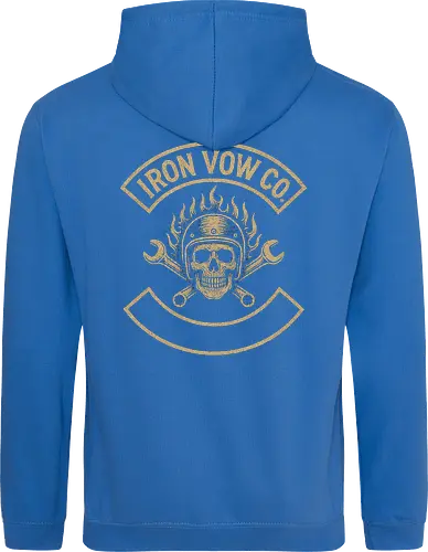 Wappen hinten