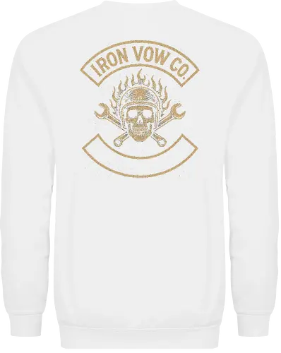 Wappen hinten