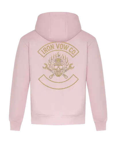 Wappen hinten - Heavyweight Hoodie