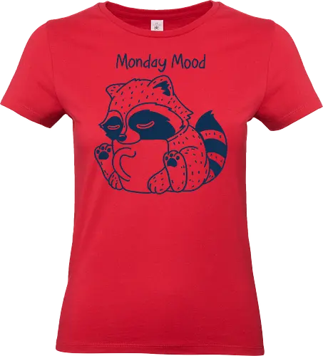 Monday Mood - Standard T-Shirt (Women)