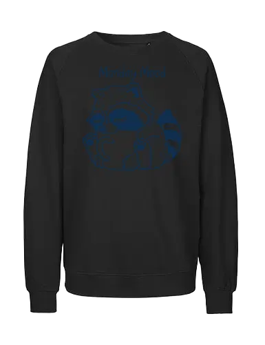 Monday Mood - Fairtrade Sweatshirt
