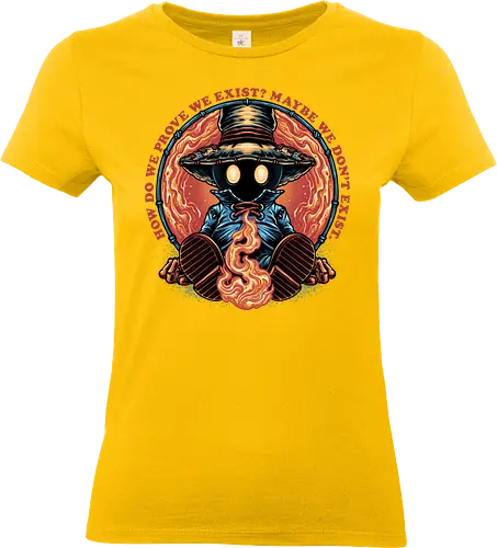 Prove we exist - Gaming, gamer, video games, fantasy, hero - Standard T-Shirt (Women)