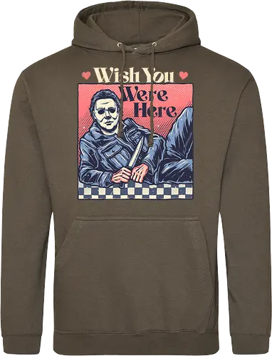 Wish you were here