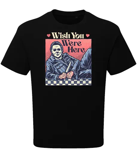 Wish you were here