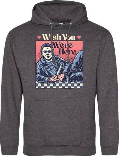 Wish you were here