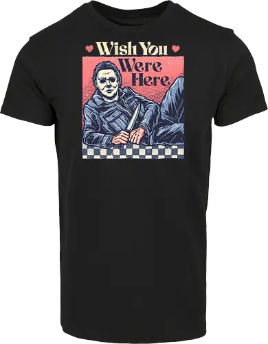 Wish you were here