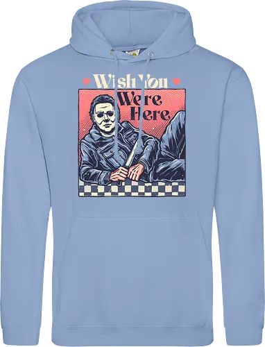 Wish you were here