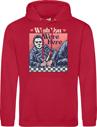 Wish you were here