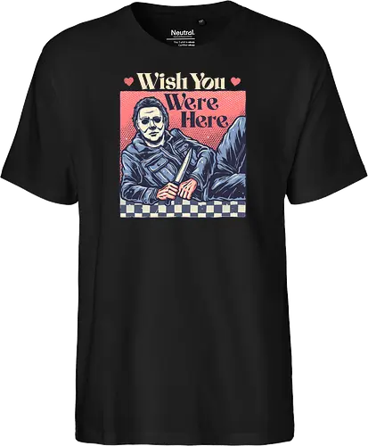 Wish you were here