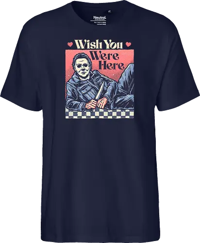 Wish you were here