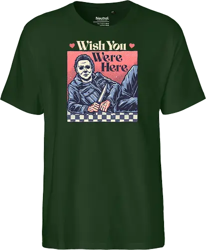 Wish you were here