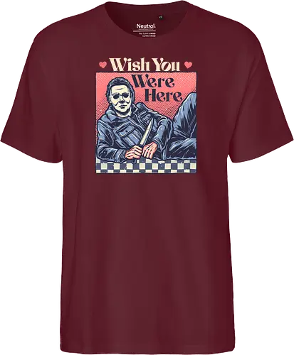 Wish you were here